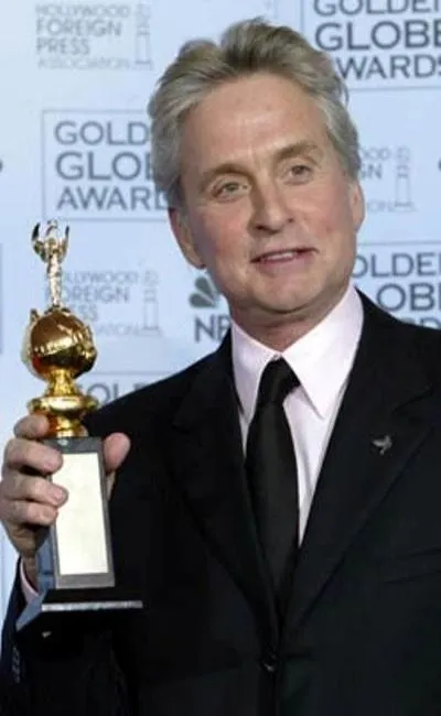 Michael Douglas