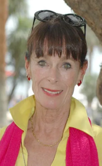 Geraldine Chaplin