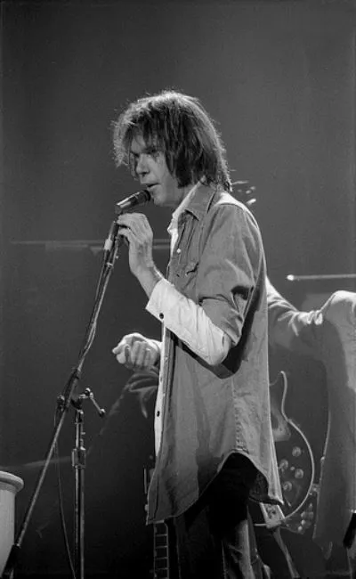 Neil Young