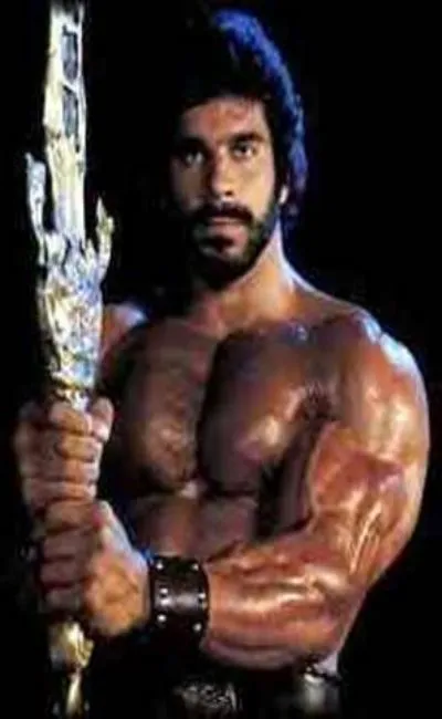 Lou Ferrigno