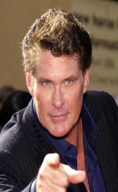 David Hasselhoff
