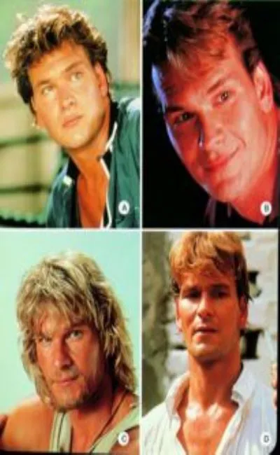 Patrick Swayze