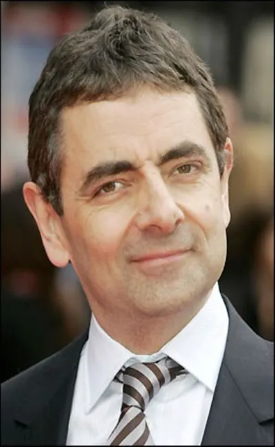 Rowan Atkinson