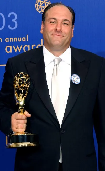 James Gandolfini