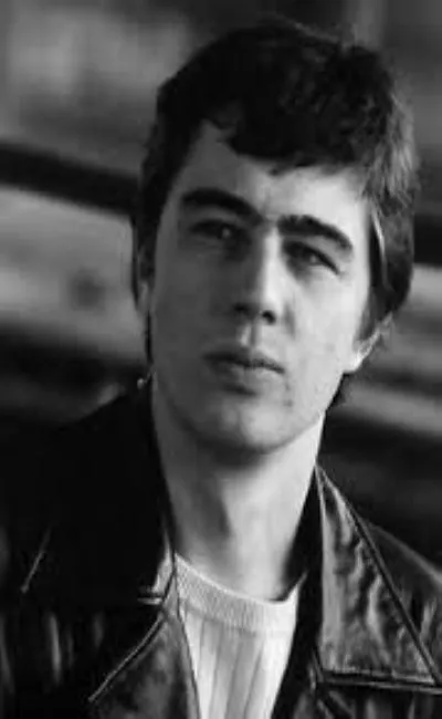 Sergei Bodrov Jr
