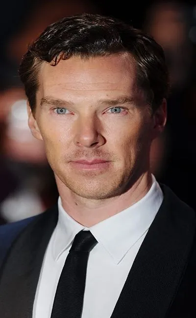 Benedict Cumberbatch