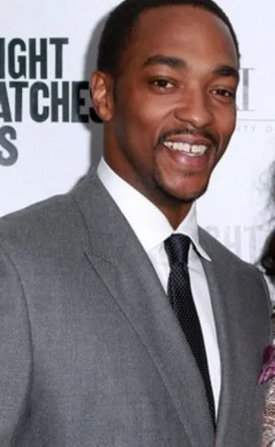 Anthony Mackie