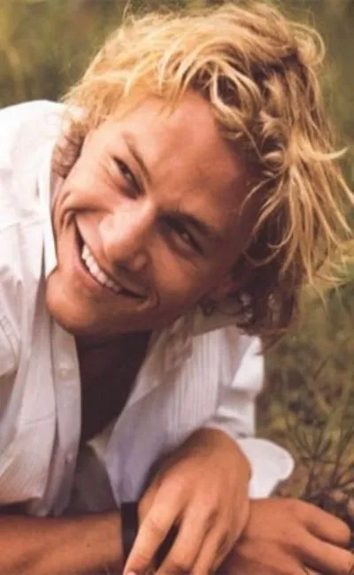 Heath Ledger