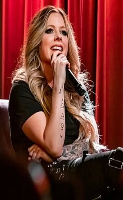 Avril Lavigne