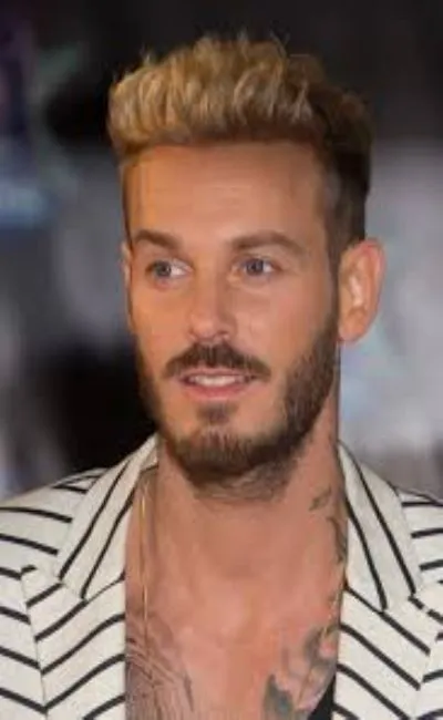 Matt Pokora